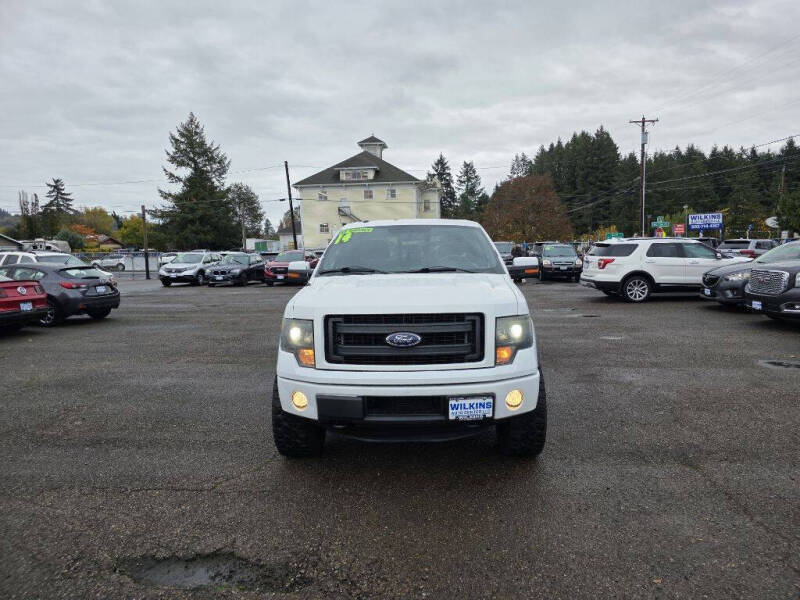 2014 Ford F-150