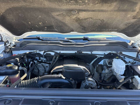 2019 Chevrolet Silverado 2500HD Work Truck