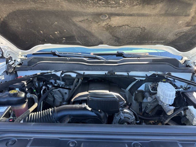 2019 Chevrolet Silverado 2500HD Work Truck