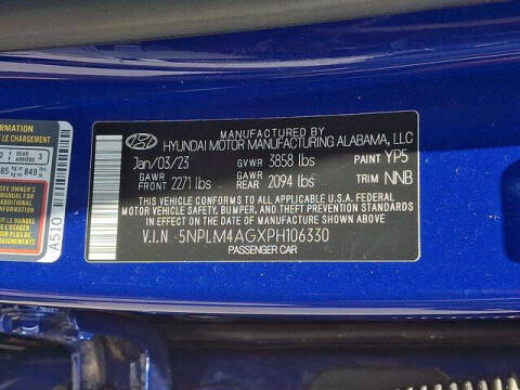 2023 Hyundai Elantra