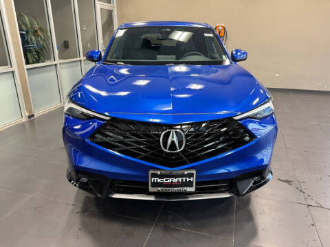 2025 Acura ADX w/A-SPEC