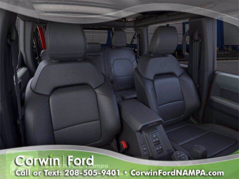 2021 Ford Bronco Badlands Advanced