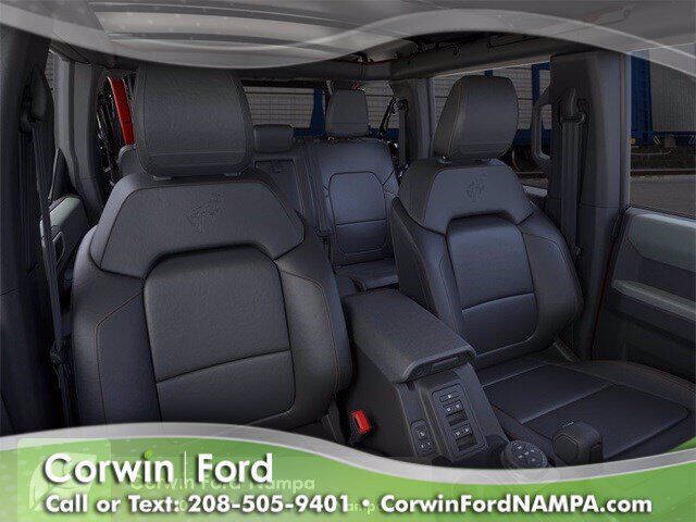 2021 Ford Bronco Badlands Advanced