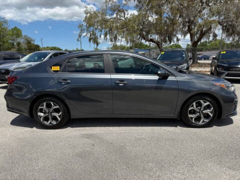 2019 Kia Forte