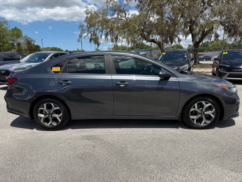 2019 Kia Forte