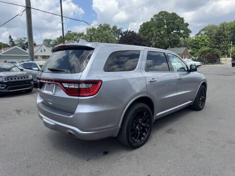 2014 Dodge Durango SXT