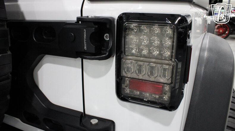 2016 Jeep Wrangler Unlimited