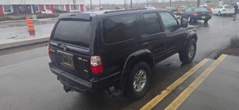 2001 Toyota 4Runner SR5
