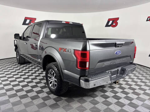 2020 Ford F-150 Lariat