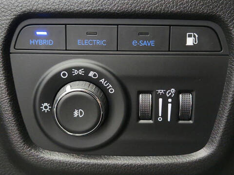 2023 Jeep Grand Cherokee 4xe