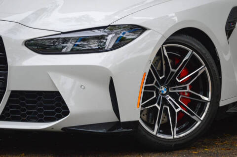 2025 BMW M4 Competition xDrive
