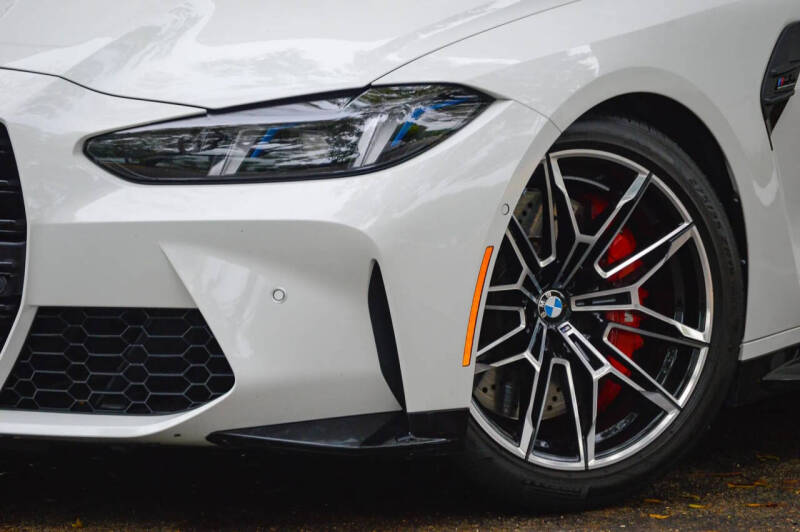 2025 BMW M4 Competition xDrive