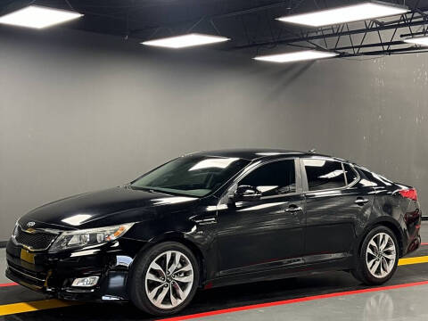 2015 Kia Optima SX