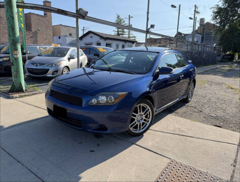 2008 Scion tC