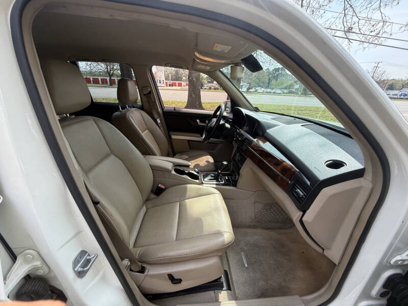 2012 Mercedes-Benz GLK GLK 350