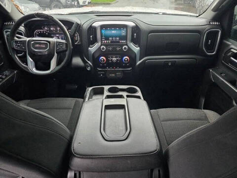 2020 GMC Sierra 3500HD