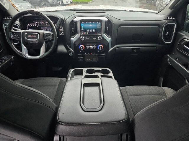 2020 GMC Sierra 3500HD