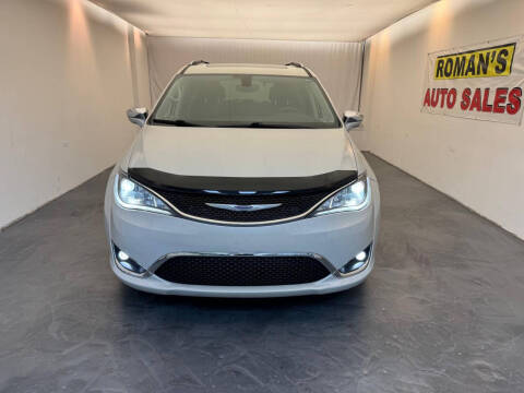 2020 Chrysler Pacifica