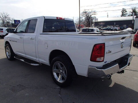 2012 RAM 1500