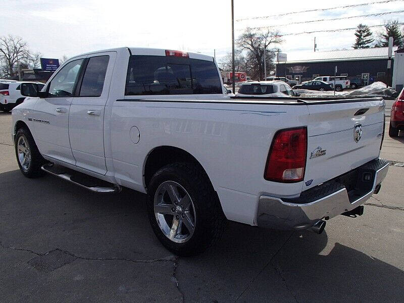2012 RAM 1500