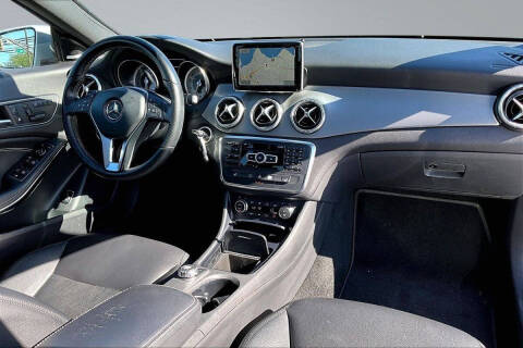 2014 Mercedes-Benz CLA CLA 250
