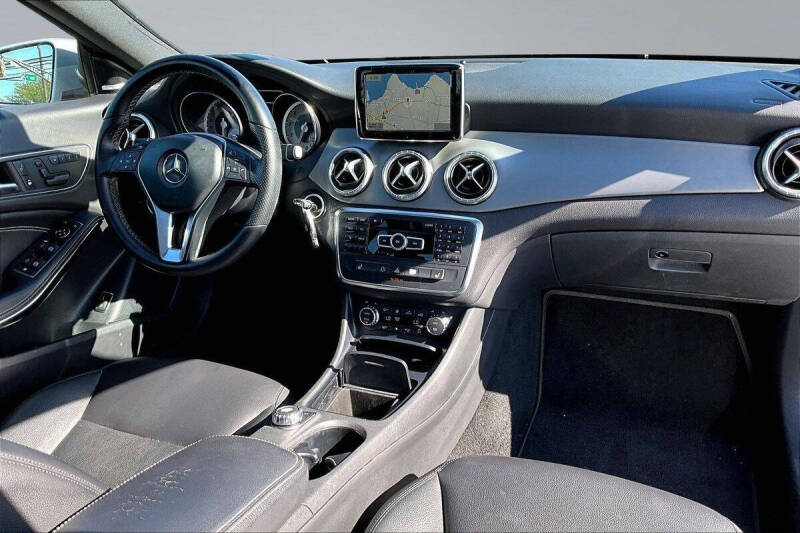 2014 Mercedes-Benz CLA CLA 250
