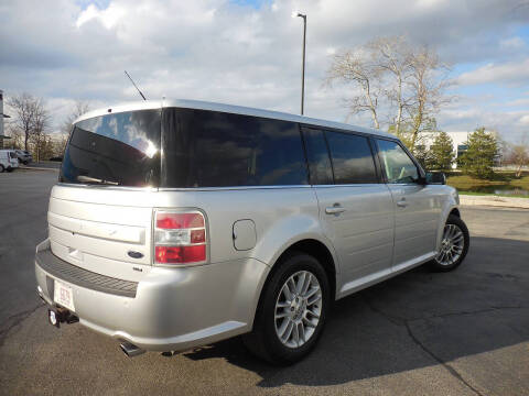 2014 Ford Flex SEL