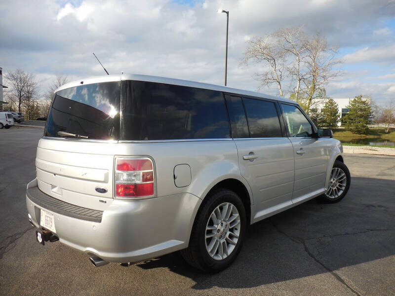 2014 Ford Flex SEL