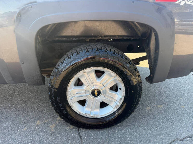 2010 Chevrolet Silverado 1500 LT