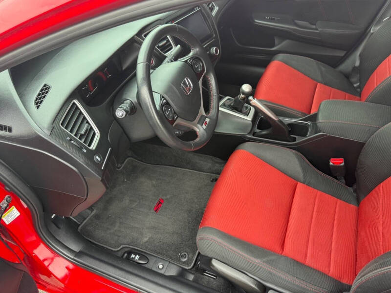 2014 Honda Civic Si