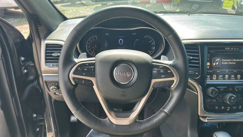 2017 Jeep Grand Cherokee