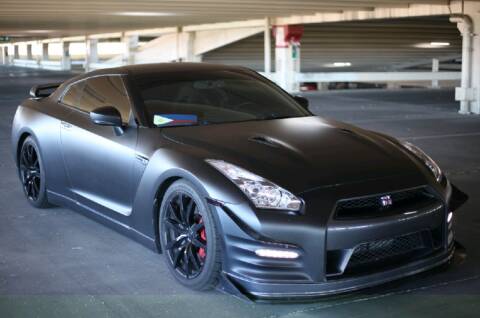 2014 Nissan GT-R for sale at Boktor Motors - Las Vegas in Las Vegas NV
