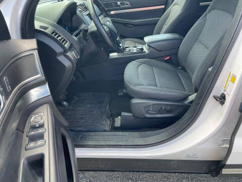 2019 Ford Explorer XLT