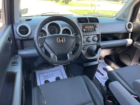 2005 Honda Element EX