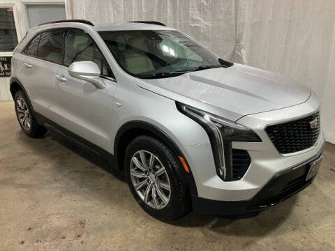 2019 Cadillac XT4 Sport