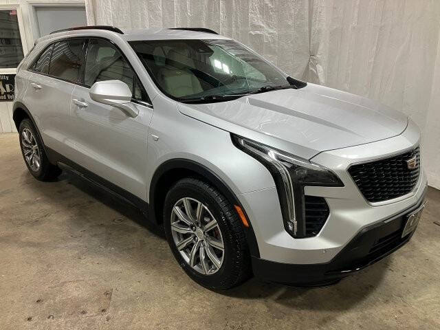 2019 Cadillac XT4 Sport