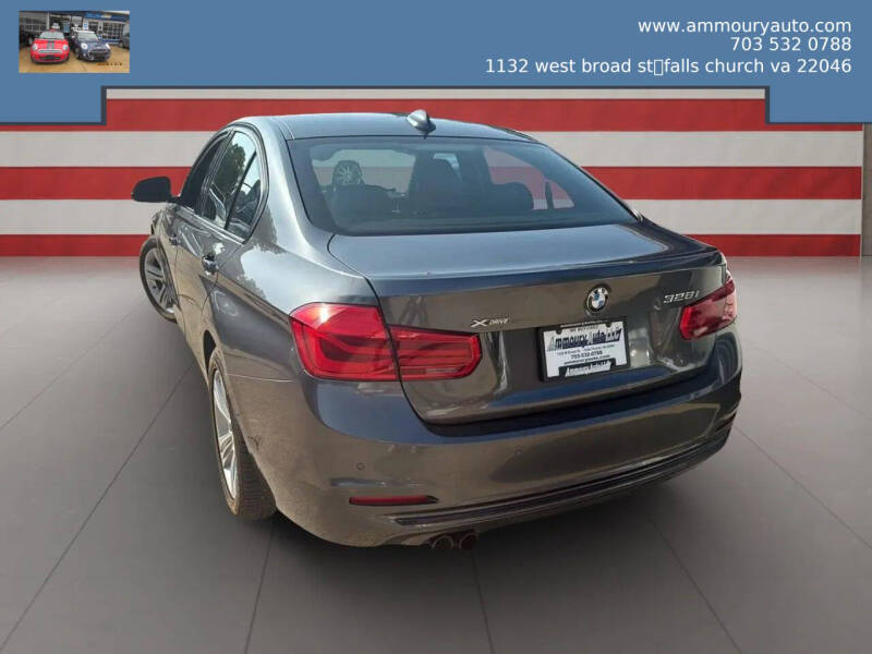 2016 BMW 3 Series 328i xDrive