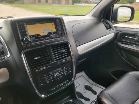 2017 Dodge Grand Caravan GT