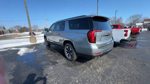 2026 GMC Yukon XL AT4 Ultimate