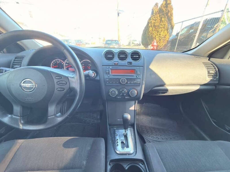 2012 Nissan Altima 2.5 S