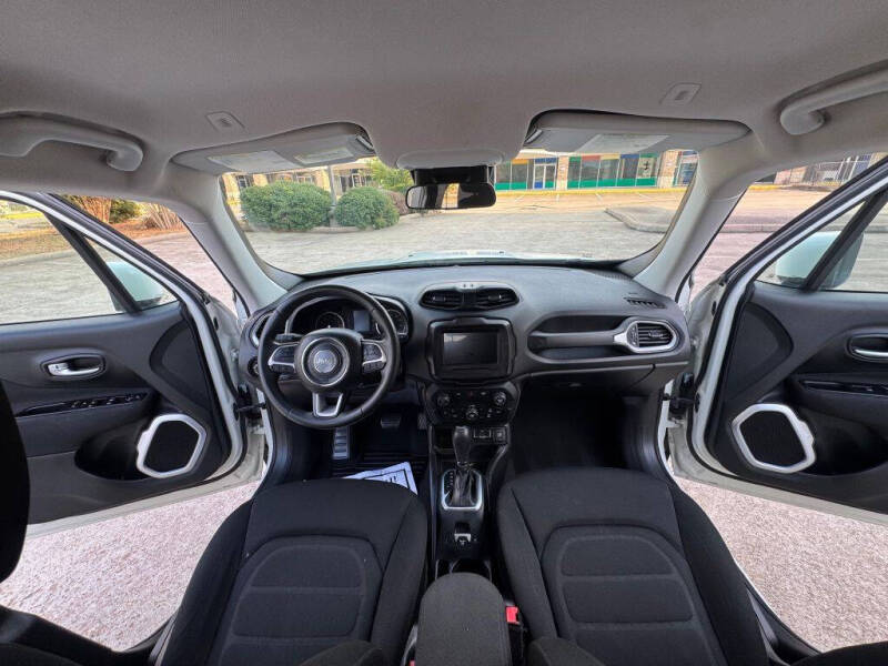 2019 Jeep Renegade Latitude