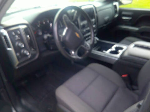 2015 Chevrolet Silverado 1500