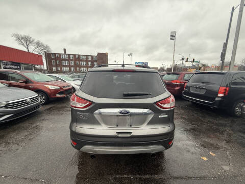 2013 Ford Escape SEL