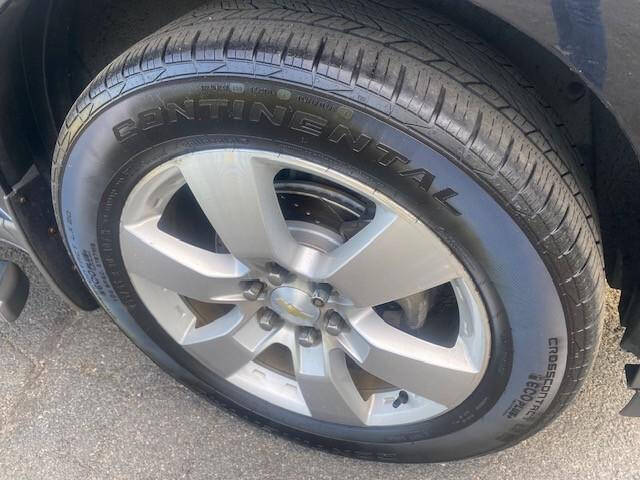 2011 Chevrolet Traverse LT