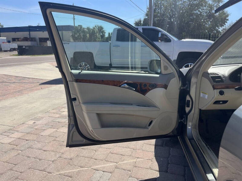 2006 Mercedes-Benz E-Class E 350