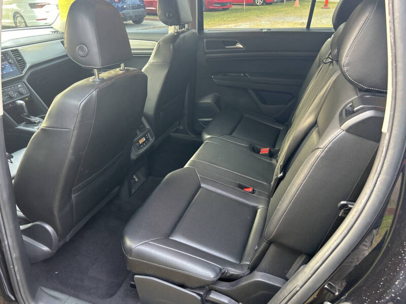 2019 Volkswagen Atlas SE