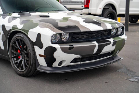 2014 Dodge Challenger SRT8 Core