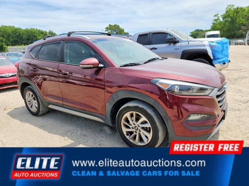2017 Hyundai Tucson Eco
