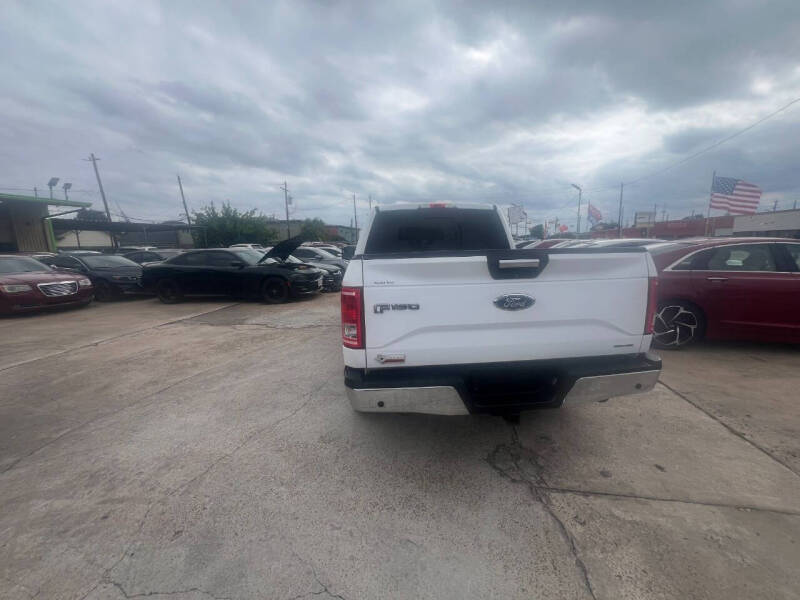 2015 Ford F-150 King Ranch