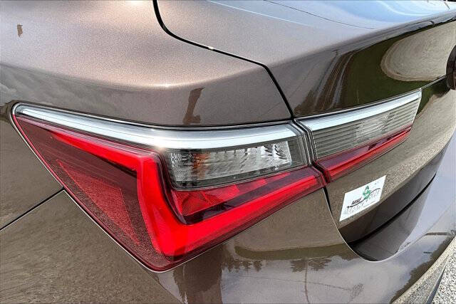 2019 Acura ILX w/Premium